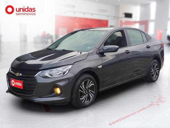 CHEVROLET ONIX 1.0 FLEX PLUS LT MANUAL